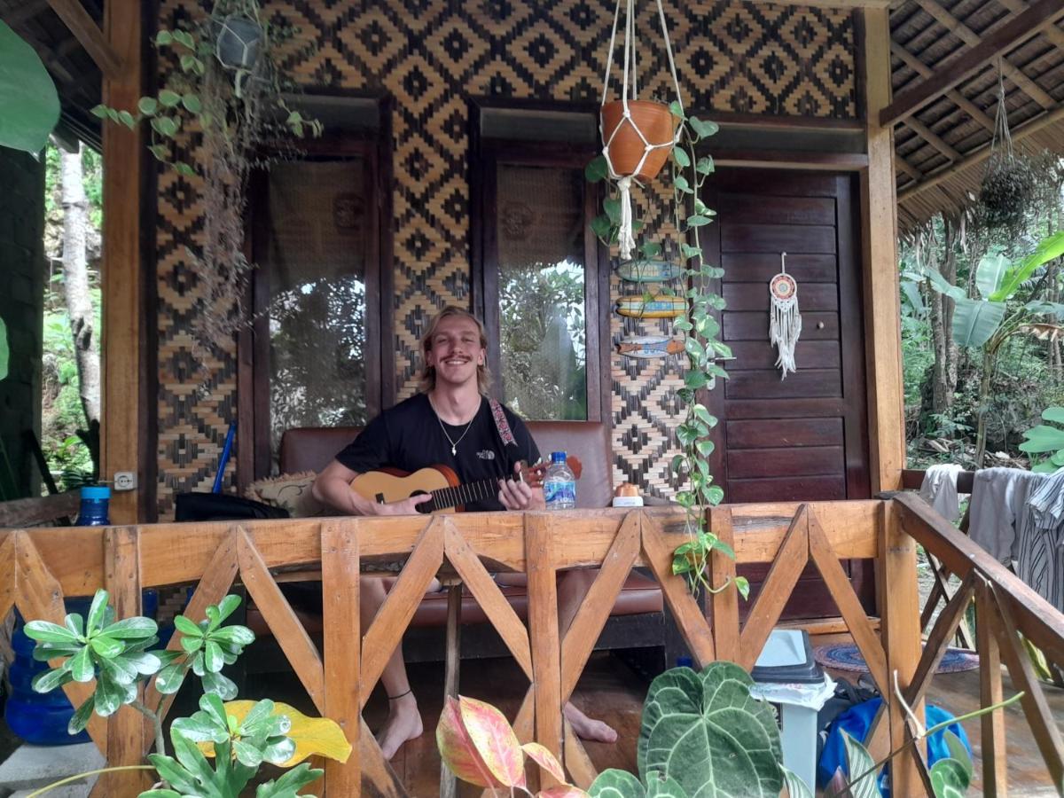 Anik Homestay & Dormy Batukaras Extérieur photo