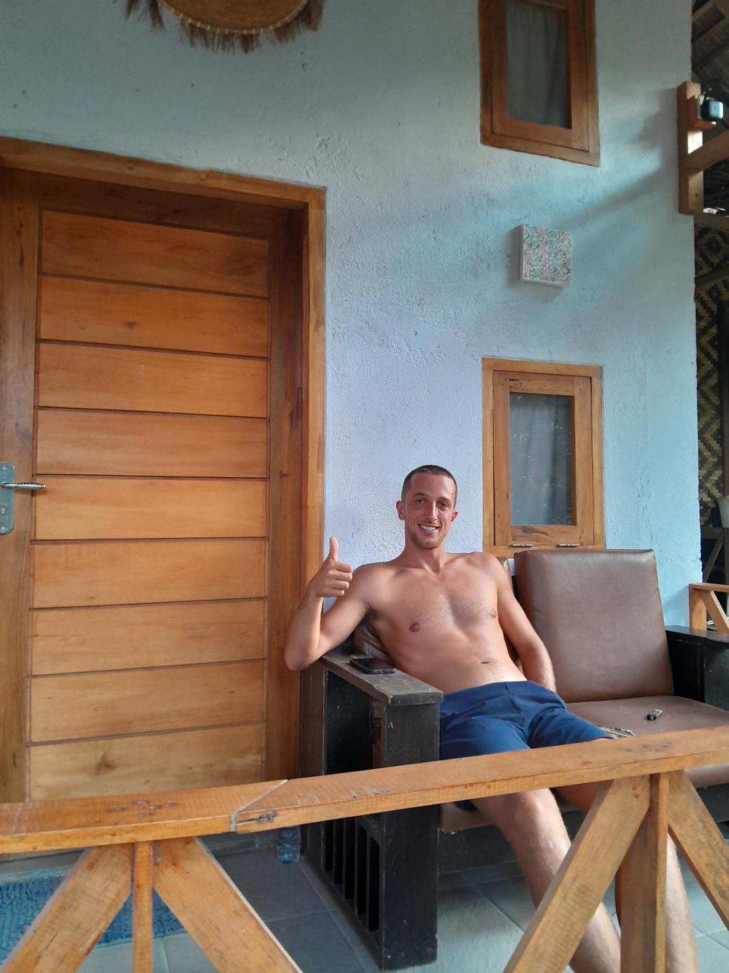 Anik Homestay & Dormy Batukaras Extérieur photo