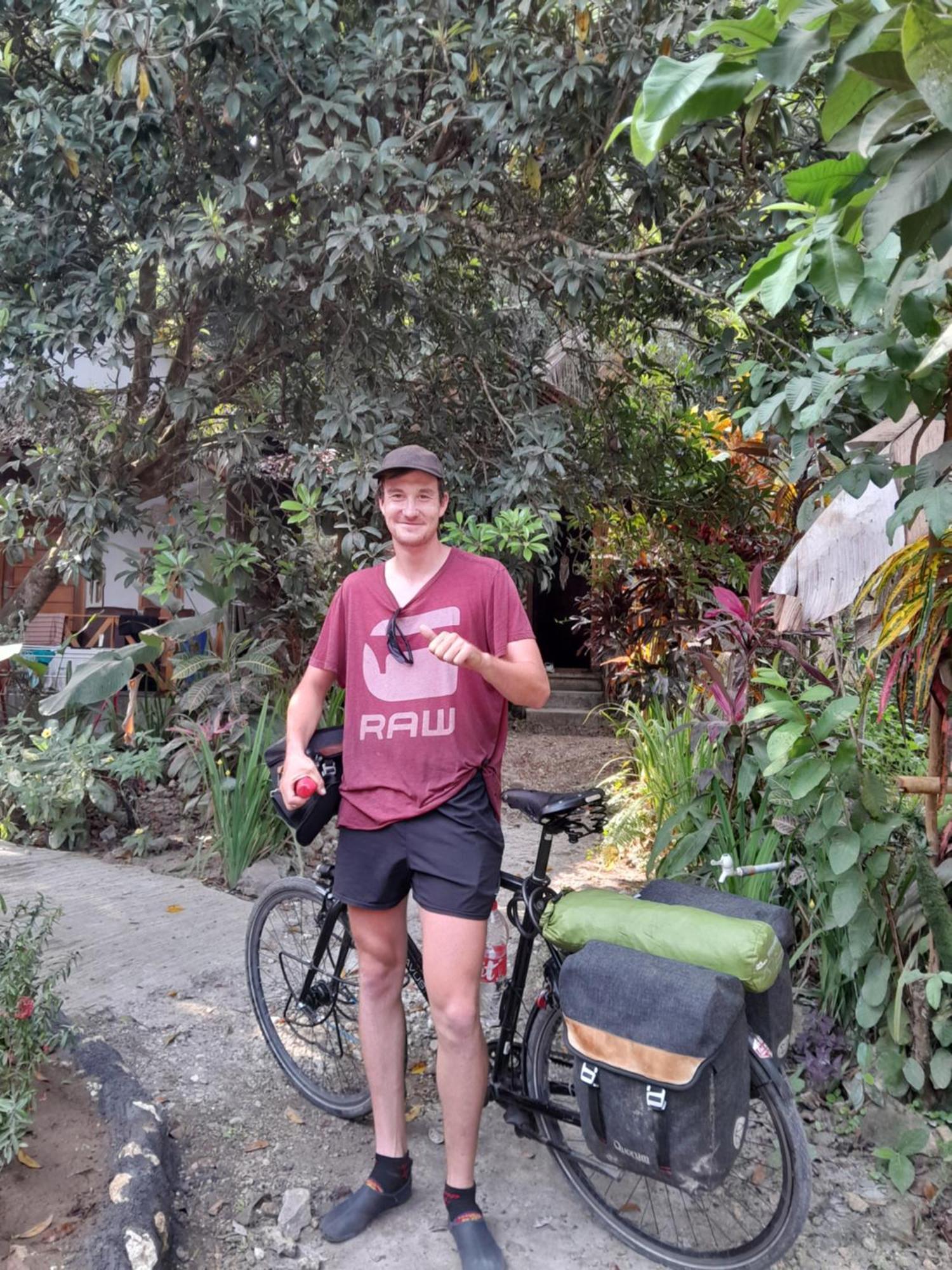 Anik Homestay & Dormy Batukaras Extérieur photo