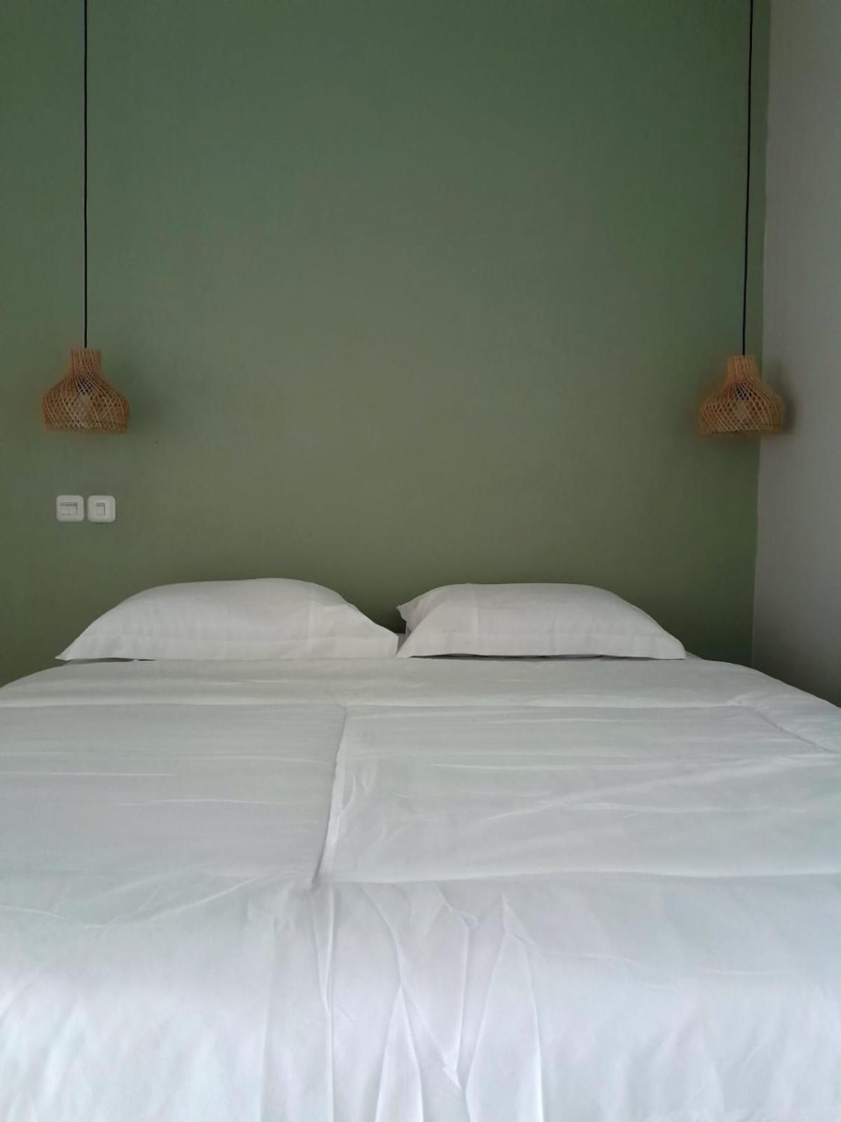 Anik Homestay & Dormy Batukaras Extérieur photo