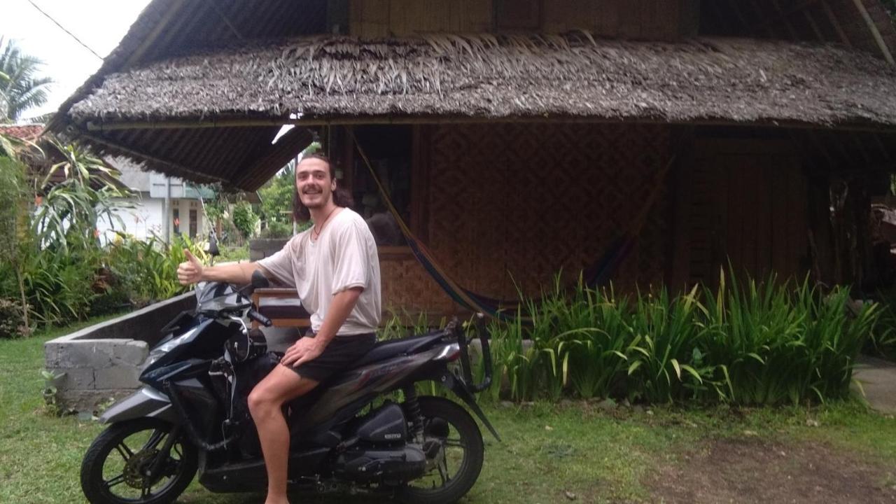Anik Homestay & Dormy Batukaras Extérieur photo